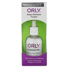 Load image into Gallery viewer, ORLY Nail Treatment Fungus MD 0.6 oz #24690