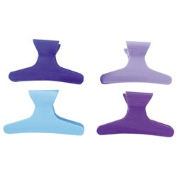 3" WIDE BUTTERFLY CLAMPS-Beauty Zone Nail Supply