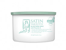 Load image into Gallery viewer, Satin Smooth Aloe Vera Wax #Ssw14Avg-Beauty Zone Nail Supply