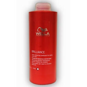 Wella Brilliance Conditioner for Coarse 33.8oz-Beauty Zone Nail Supply