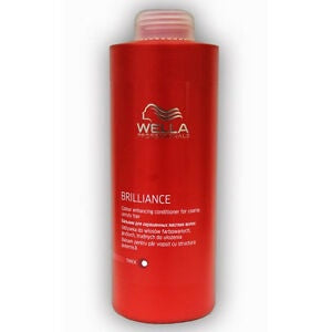 Wella Brilliance Conditioner for Coarse 33.8oz-Beauty Zone Nail Supply
