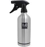 15 oz Aluminum Spray Empty Bottle-Beauty Zone Nail Supply