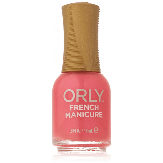 Orly Nail Lacquer French Des Fleurs 0.6 oz 22502-Beauty Zone Nail Supply