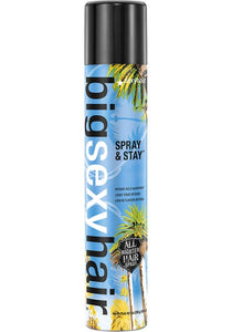 SEXY HAIR Limited Edition Cali Can: Spray & Stay Intense Hold Hairspray 9 oz.-Beauty Zone Nail Supply