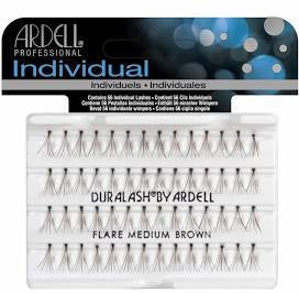 Ardell Flare Medium Brown #6304-Beauty Zone Nail Supply