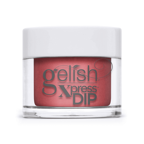 Harmony Gelish Xpress Dip Powder Shake It Till You Samba Neon Pink Crème 43G (1.5 Oz) #1620895