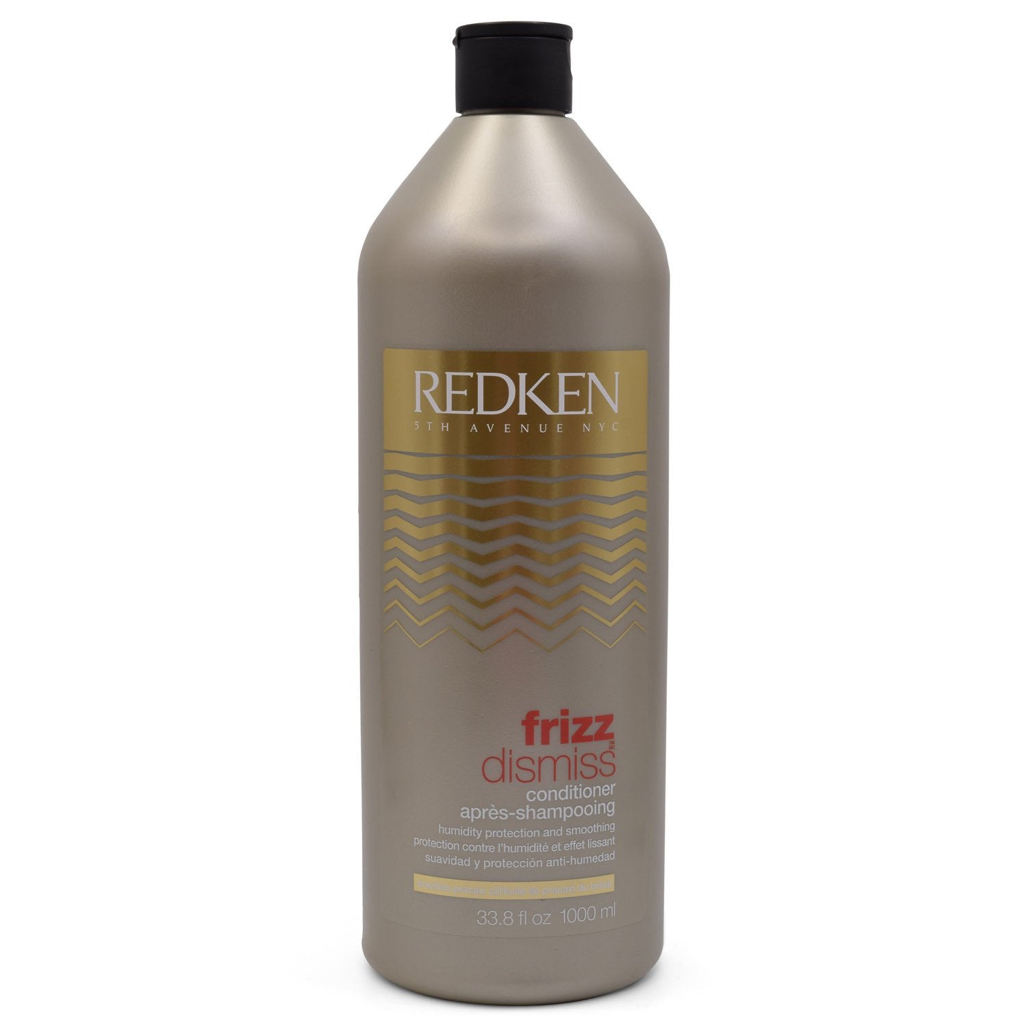 REDKEN FRIZZ CONDITIONER 33.8 OZ-Beauty Zone Nail Supply
