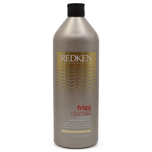 REDKEN FRIZZ CONDITIONER 33.8 OZ-Beauty Zone Nail Supply