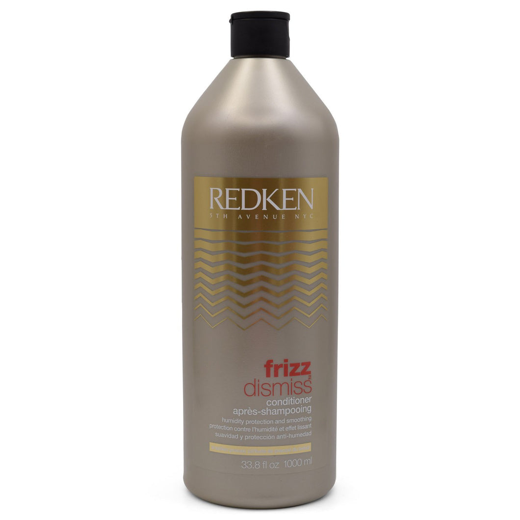 REDKEN FRIZZ CONDITIONER 33.8 OZ-Beauty Zone Nail Supply