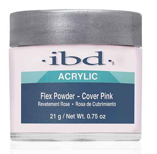 IBD - Flex Cover Pink Powder 0.75 oz #56215-Beauty Zone Nail Supply