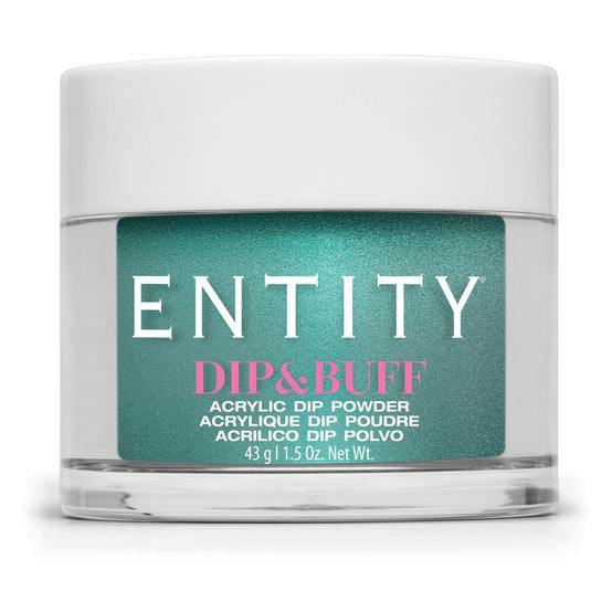 Entity Dip & Buff Jewel Tones 43 G | 1.5 Oz.#697-Beauty Zone Nail Supply