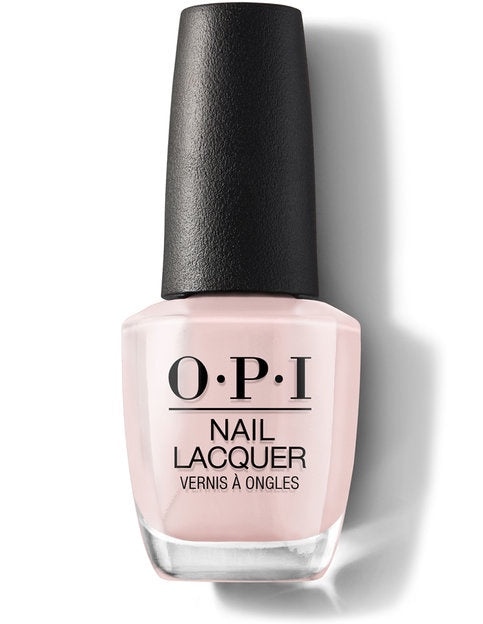 OPI Nail Lacquer My Very First Knockwurst NLG20-Beauty Zone Nail Supply
