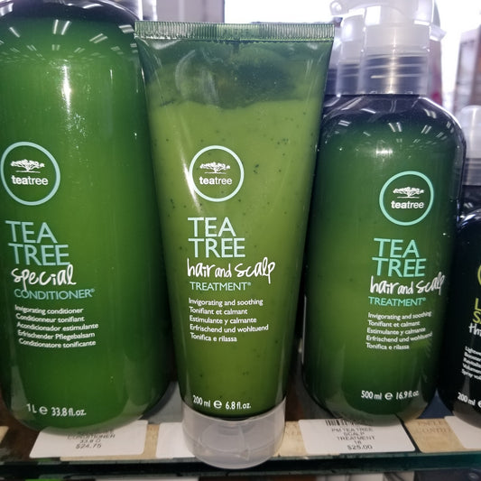 PM TEA TREE SCALP TREATMENT 6-Beauty Zone Nail Supply