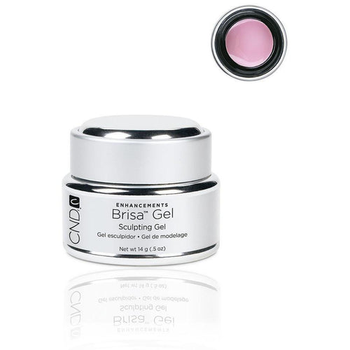 Cnd Brisa Neutral Pink She 1.5 #08067-Beauty Zone Nail Supply