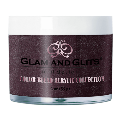 Glam & Glits Acrylic Powder Color Blend (Shimmer) 2 oz Creep It Real - BL3091-Beauty Zone Nail Supply