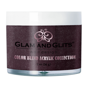 Glam & Glits Acrylic Powder Color Blend (Shimmer) 2 oz Creep It Real - BL3091-Beauty Zone Nail Supply