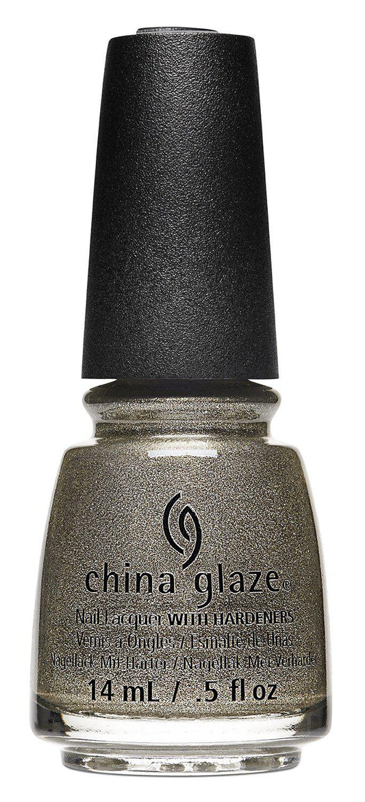 China Glaze Lacquer Slay Bells Ring 0.5 oz #84103-Beauty Zone Nail Supply