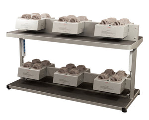 NAIL DRYER SYSTEM 6 PERSON #9712