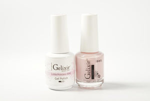 Gelixir Duo Gel & Lacquer Little Princess 1 PK #004-Beauty Zone Nail Supply
