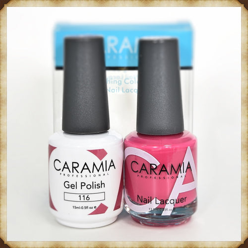 Caramia Duo Gel & Lacquer 116-Beauty Zone Nail Supply