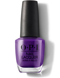 OPI Nail Lacquer Purple with a Purpose NLB30-Beauty Zone Nail Supply