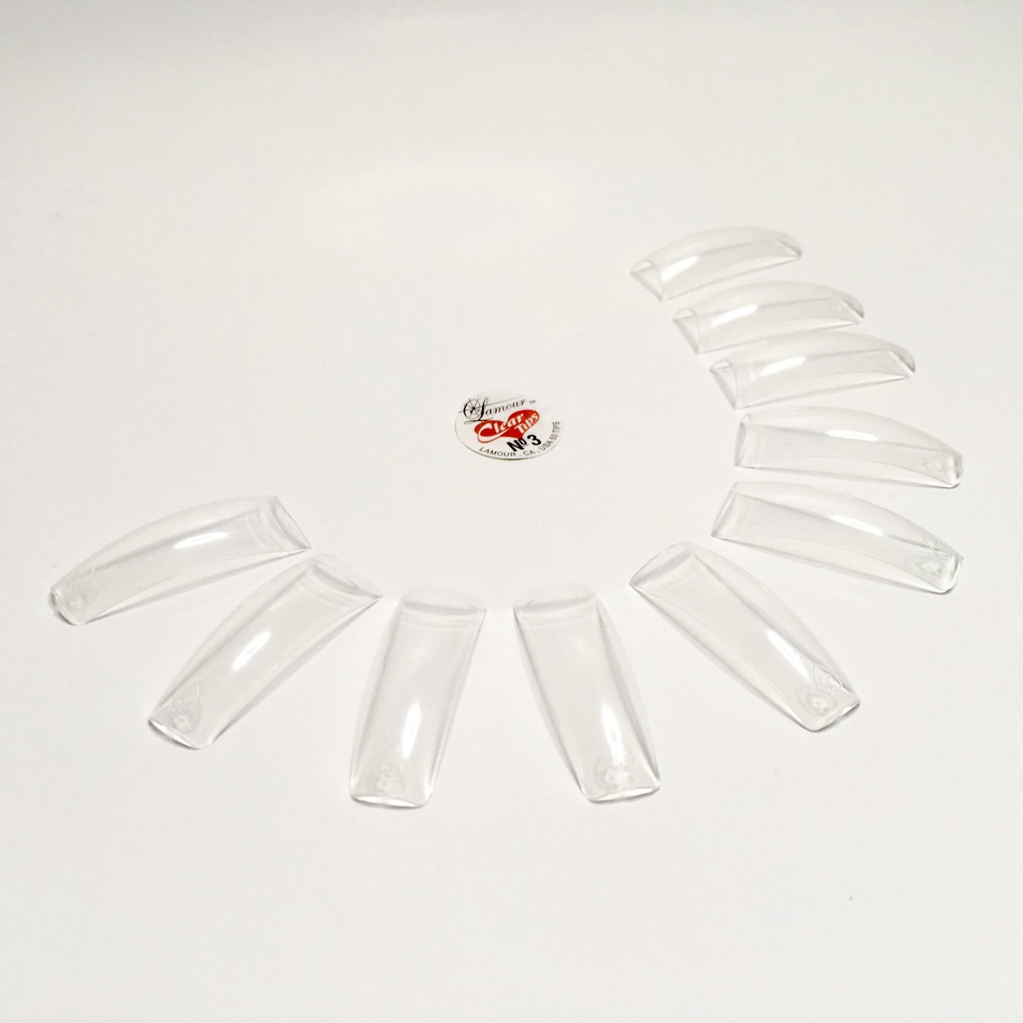 All Lamour CRYSTAL CLEAR Bag