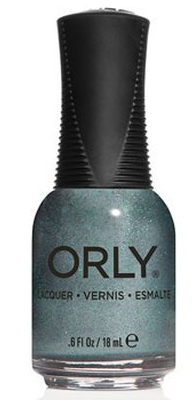 ORLY Nail Lacquer Cold Shoulder (Glitter) .6 Fl Oz 2000034-Beauty Zone Nail Supply