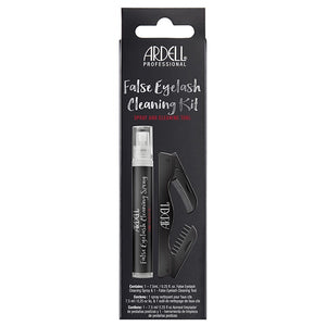 Ardell False Eyelash Cleaning Kit-Beauty Zone Nail Supply