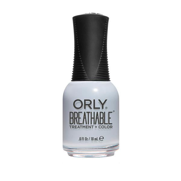 Orly Breathable Nail polish Marine Layer .6 fl oz 2010007-Beauty Zone Nail Supply