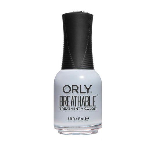 Orly Breathable Nail polish Marine Layer .6 fl oz 2010007-Beauty Zone Nail Supply