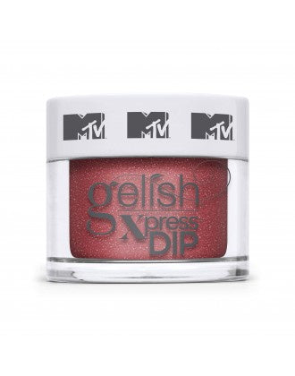 Harmony Gelish Xpress Dip Powder Total Request Red 43G | 1.5 Oz #1620387 ds