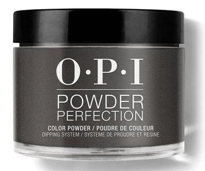OPI Dip Powder Perfection #DPT02 Black Onyx 1.5 OZ-Beauty Zone Nail Supply