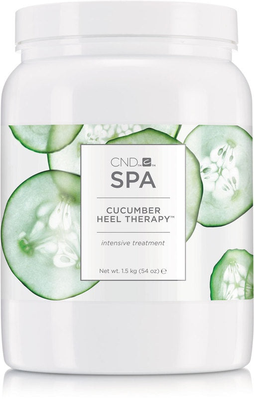 Cnd Cucumber Heel Therapy Intensive 54 Oz