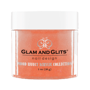 Glam & Glits Mood Acrylic Powder (Glitter) 1 oz Hell's Angel - ME1046-Beauty Zone Nail Supply