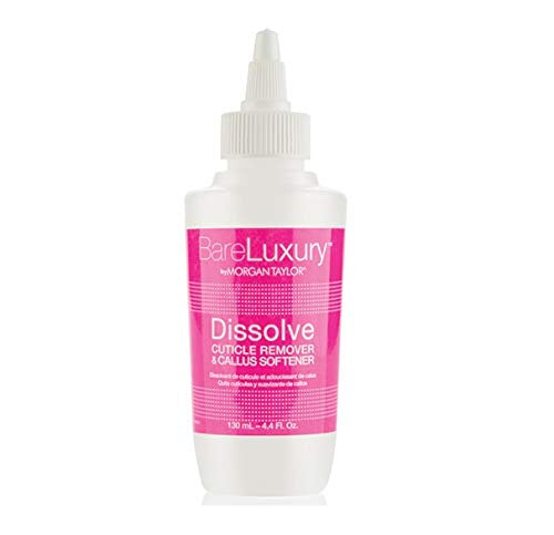 MT Bareluxury Dissolve Cuticle Remover 4 oz #3619400-Beauty Zone Nail Supply