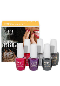 OPI Gel Polish Shine Bright Add on kit 2 HPM19-Beauty Zone Nail Supply