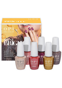 OPI Gel Polish Shine Bright Add on kit 1 HPM18-Beauty Zone Nail Supply