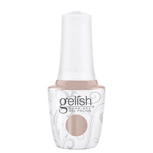 Gelish Soak Off Gel tell her she's stellar - nude creme 15 mL | .5 fl oz#1110365-Beauty Zone Nail Supply