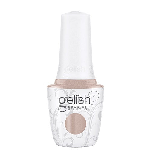 Gelish Soak Off Gel tell her she's stellar - nude creme 15 mL | .5 fl oz#1110365-Beauty Zone Nail Supply