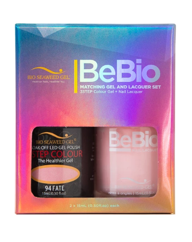 Bio Seaweed Bebio Duo 94 Fate-Beauty Zone Nail Supply