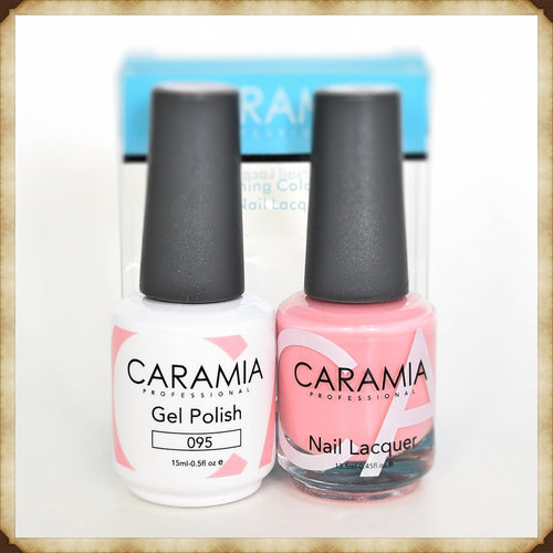 Caramia Duo Gel & Lacquer 095-Beauty Zone Nail Supply