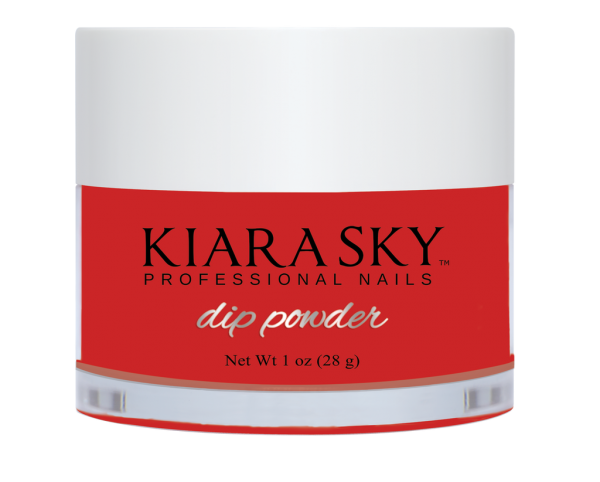 Kiara Sky Dip Powder -D577 Danger-Beauty Zone Nail Supply