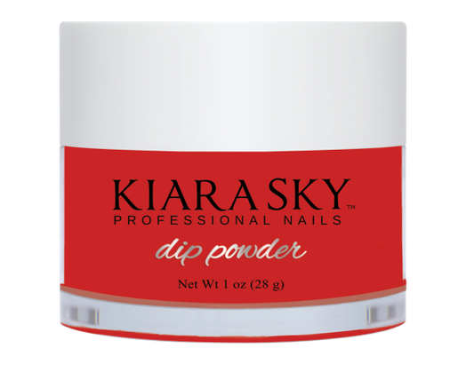 Kiara Sky Dip Powder -D577 Danger-Beauty Zone Nail Supply