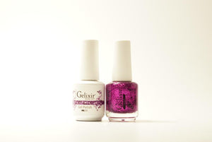 Gelixir Duo Gel & Lacquer 1 PK #135-Beauty Zone Nail Supply