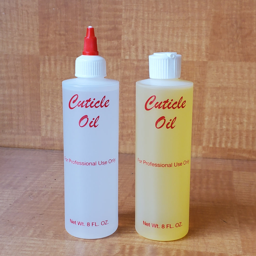 Salon Cuticle Oil 8 oz #7118