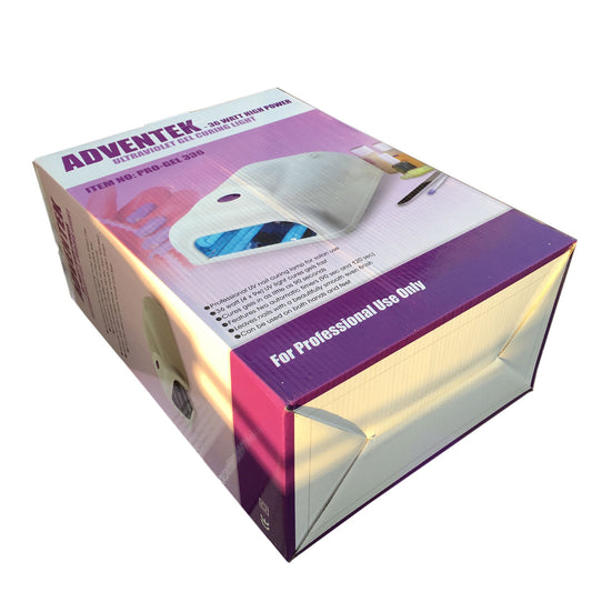 WS AVENTEK UV GEL 336 #UV001-Beauty Zone Nail Supply