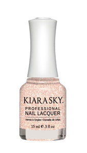 Kiara Sky Lacquer -N495 My Fair Lady-Beauty Zone Nail Supply