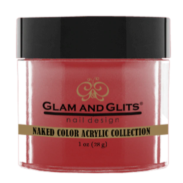Glam & Glits Naked Color Acrylic Powder (Cream) 1 oz Ravish Me - NCAC414-Beauty Zone Nail Supply