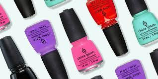 All China Glaze Lacquer-Beauty Zone Nail Supply