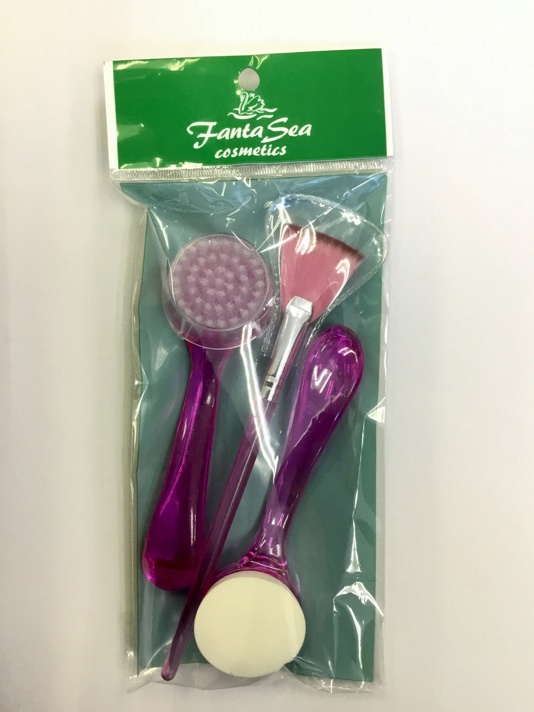 FANTASEA 3 PIECES EXFOLIATING SET #FSC360-Beauty Zone Nail Supply